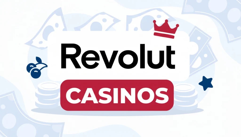 Revolut casinos