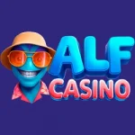 Alfcasino logo