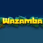 Wazamba kaszino logo