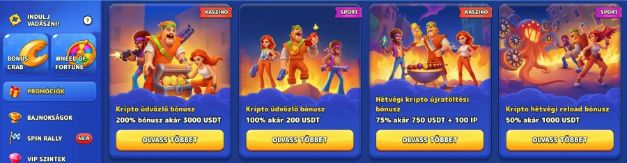 Pistolo kripto kaszinó