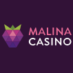 Malina kaszinó logo