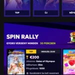 Rtbet kaszinó honlap
