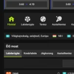 Rtbet kaszinó sportfogadás