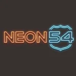 Neon54 kaszino logo