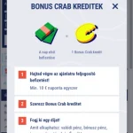 Tikitaka Bonus Crab