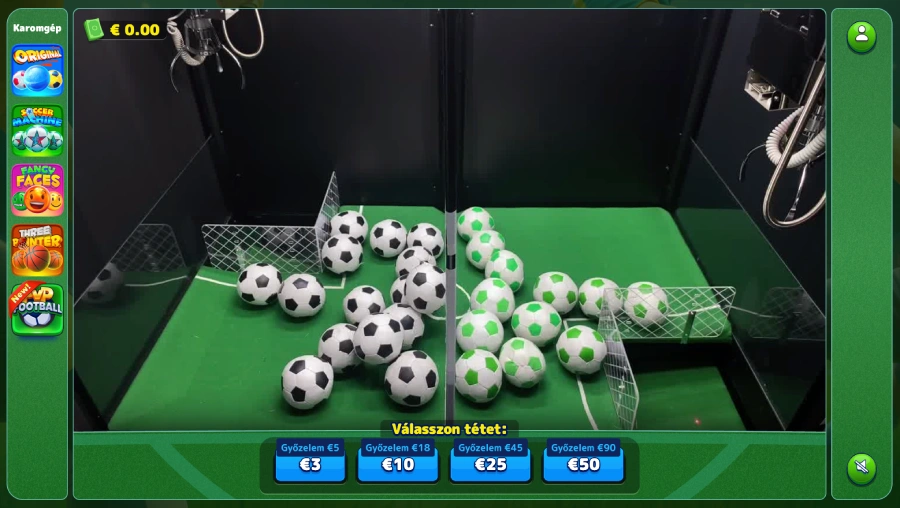 Bonus Crab pvp football