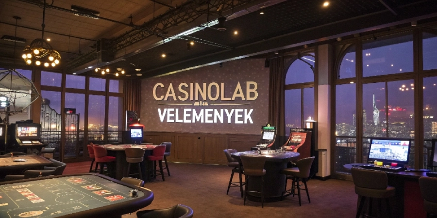 Casinolab kaszinó vélemények