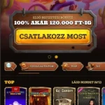 Lizaro kaszinó mobile honlap
