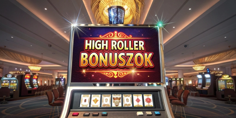 High roller bónuszok