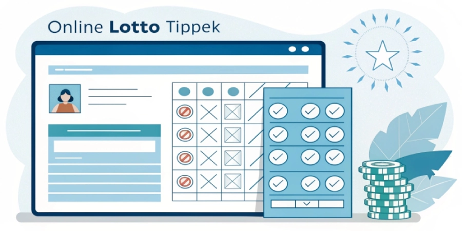 Online lottó tippek