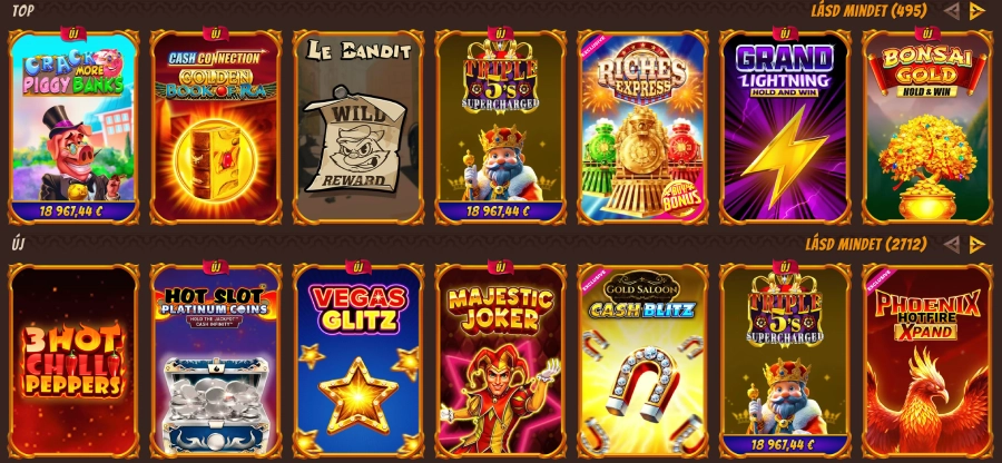 Top uj games alawin