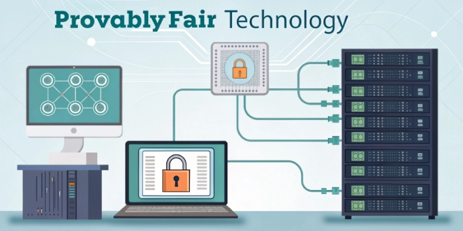 Provably Fair technológia
