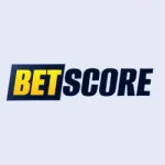 Betscore kaszinó logo