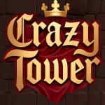 CrazyTower casino logo