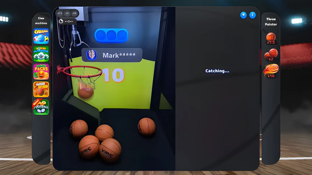 Three Pointer The New Basketball Themed Bonus Crab Game