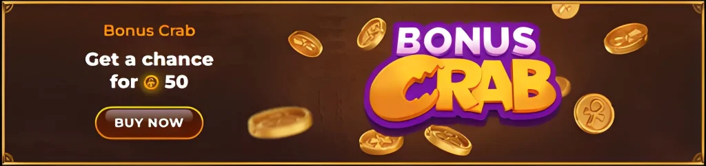 bonus crab casino no deposit