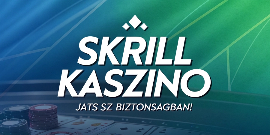 Skrill kaszino banner